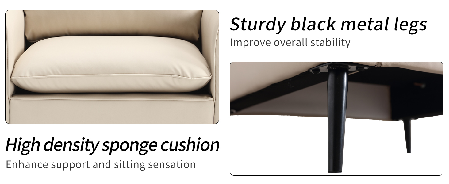 reception chair comfy comfort cozy chair accent office furniture