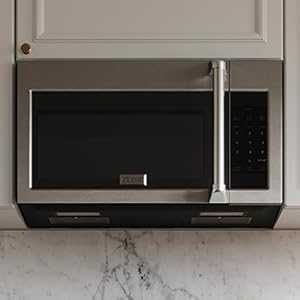 Range Hood Ventiltion 