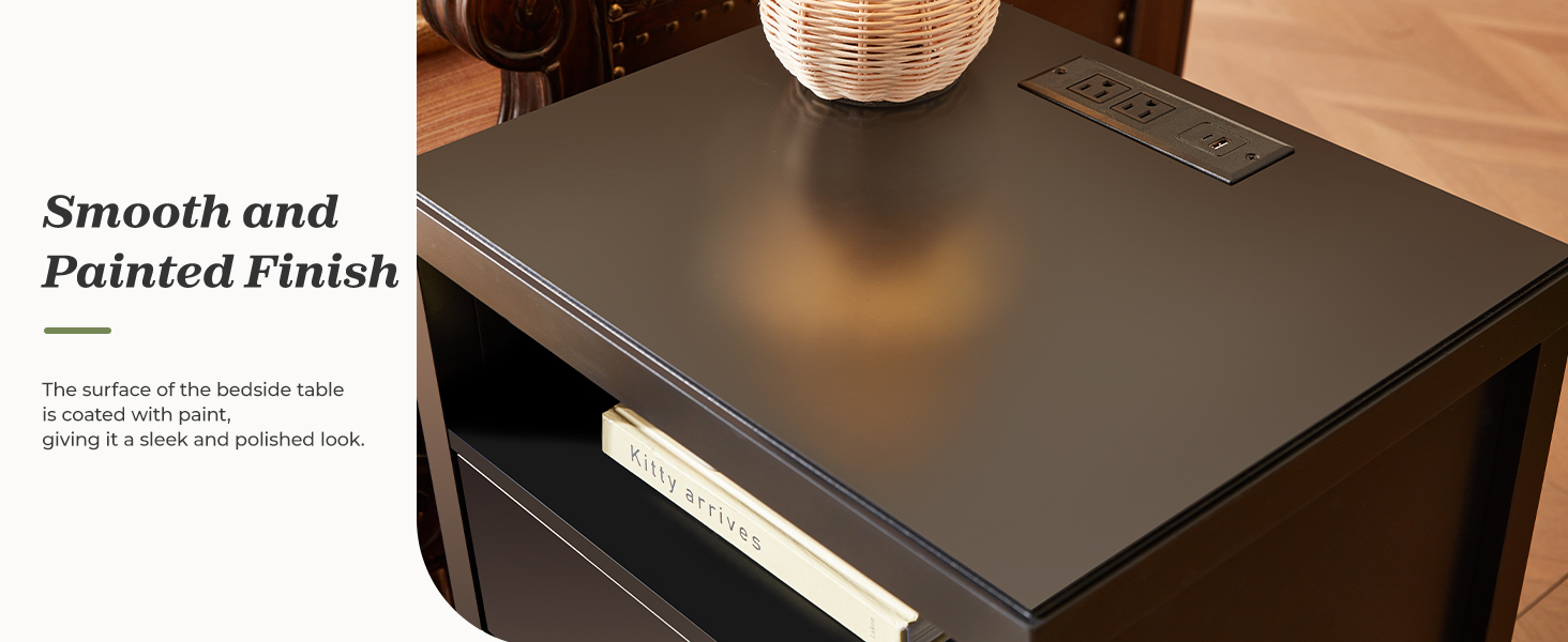 nightstand