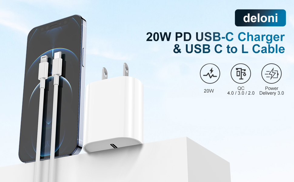 Phone 14 13 12 charger