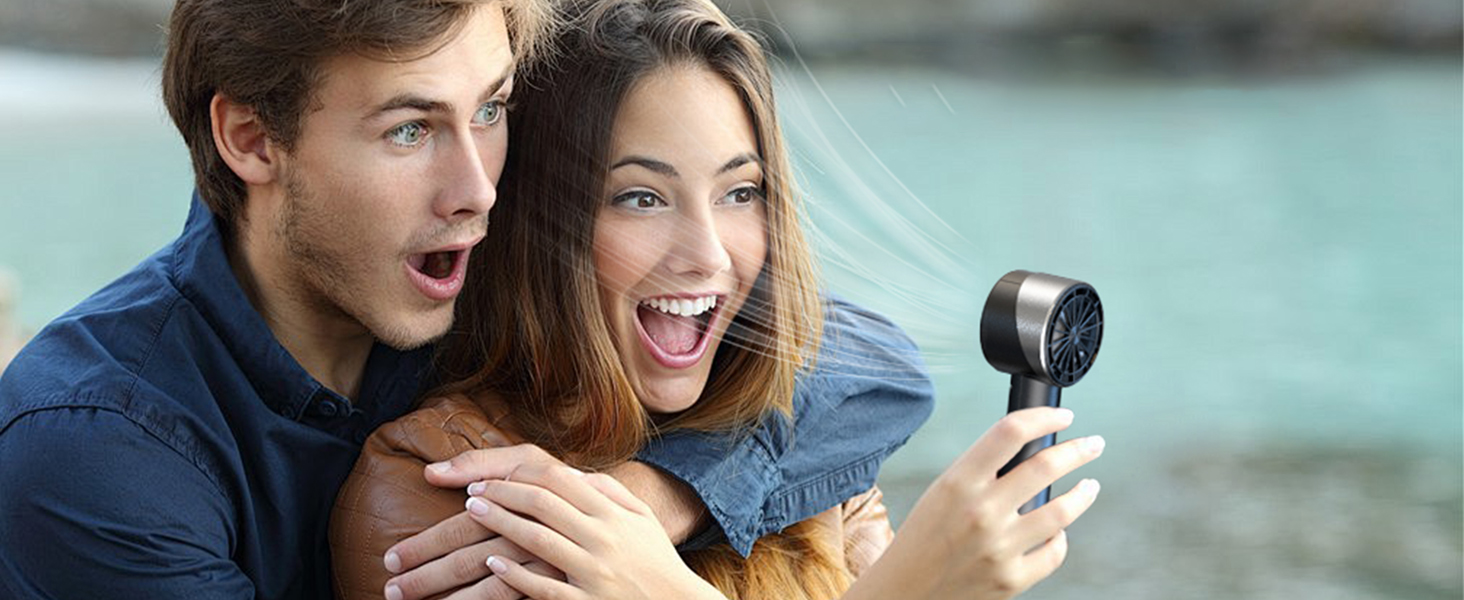 hand held fan