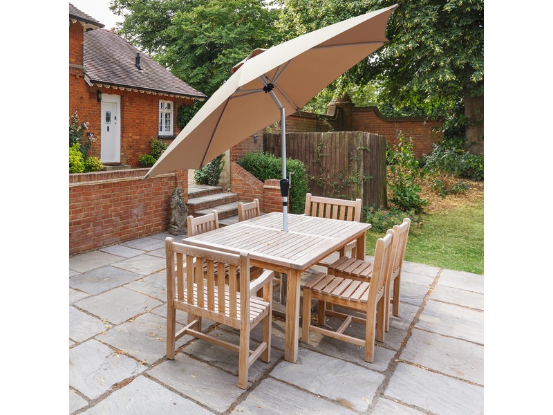 GlamHaus Parasol 