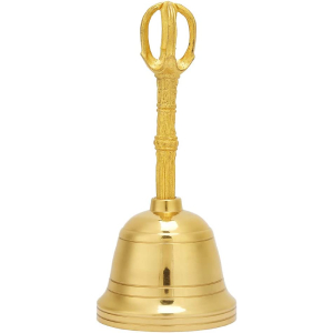金剛鈴 仏教ベル 鈴 ハンドベル 仏教 仏具密教法具・寺院仏具心霊浄化 癒し 除霊 癒しグッズ ストレス 解消 浄化 真鍮