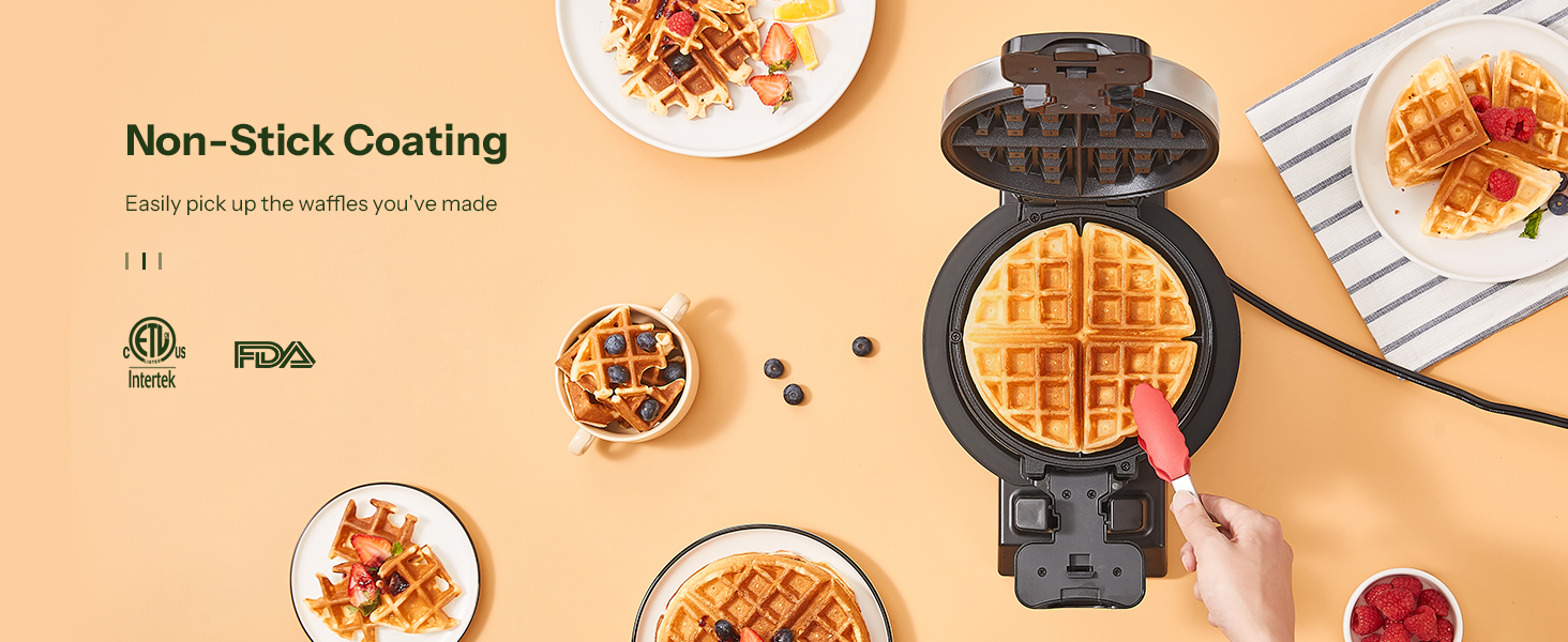 waffle maker