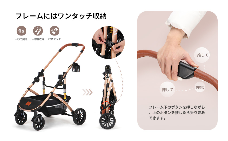 ペットカート 犬用バギー ドッグカート　小型犬用 折り畳み　犬用ベビーカー ペットカート 小型犬 折りたたみ 中型犬 4輪 分離式 猫 犬