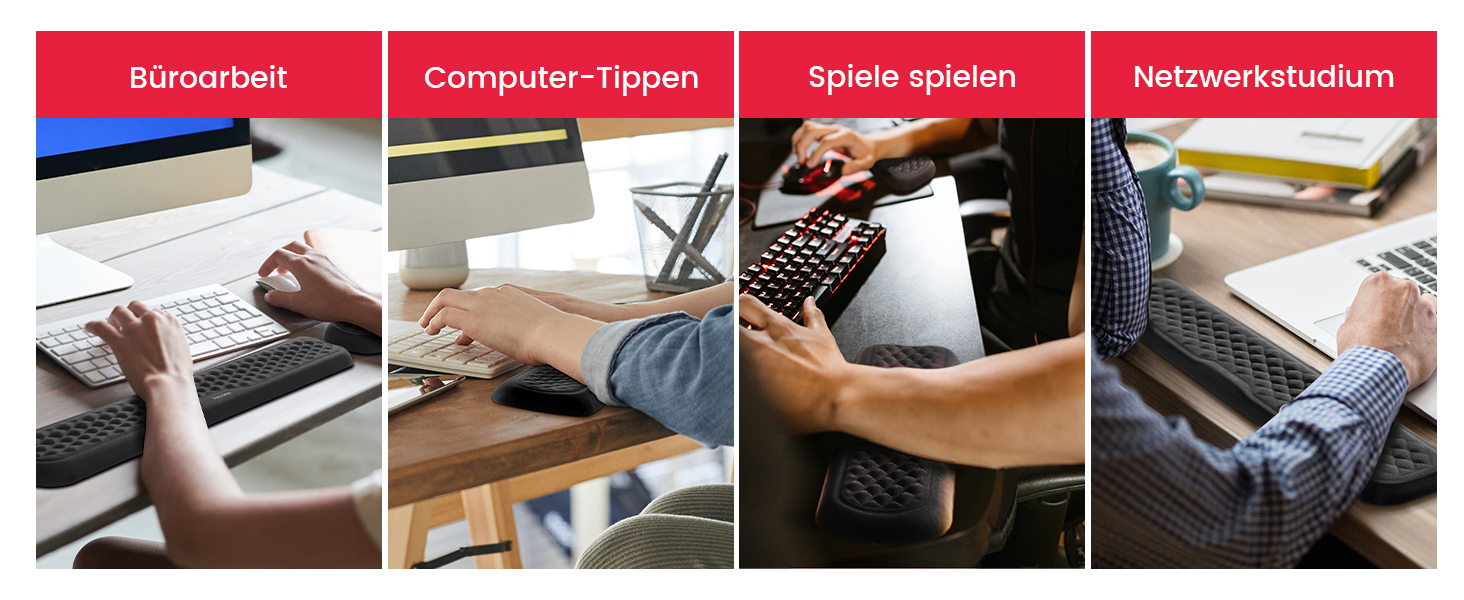 wrist rest