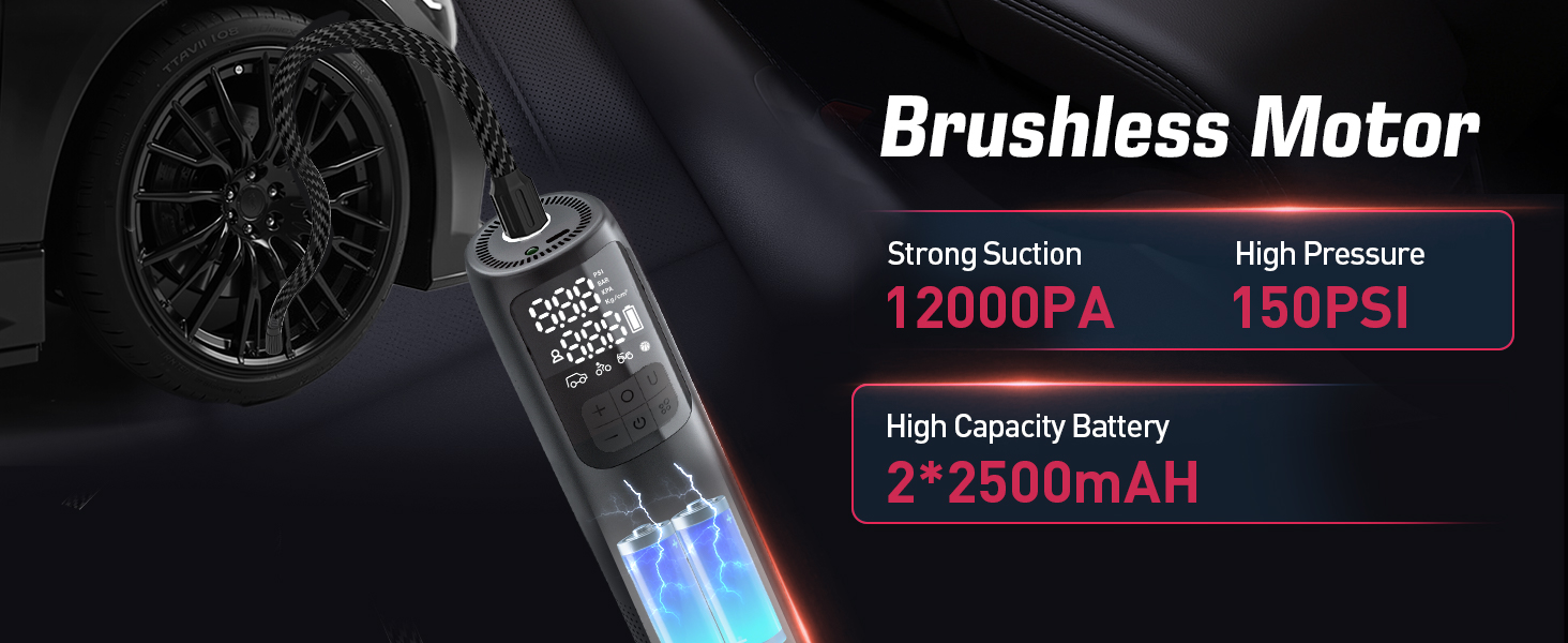 car vacuum