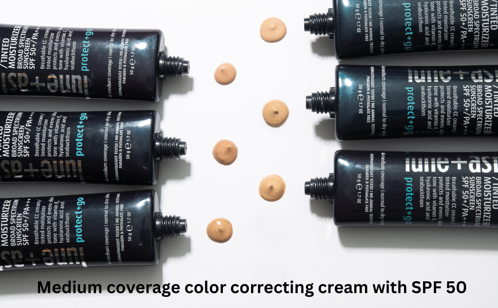 CC Cream Broad Spectrum SPF 50
