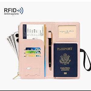 Passport Holder