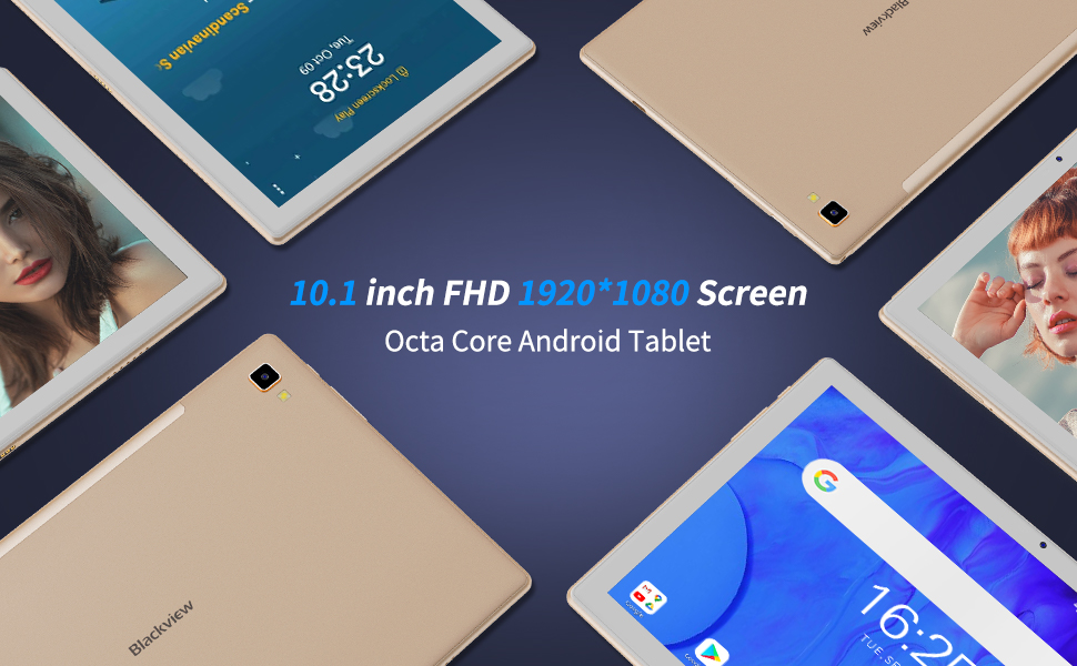 10.1 inch tablet
