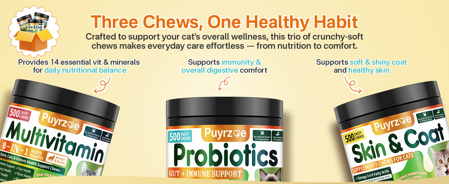 cat probiotic
