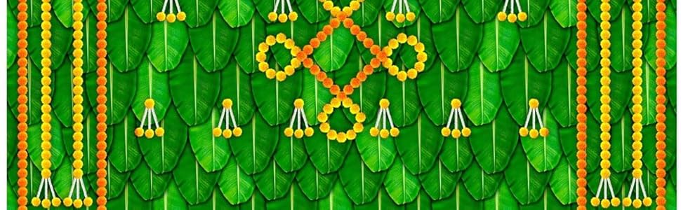 BackDrop  for puja