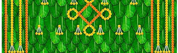 BackDrop  for puja 