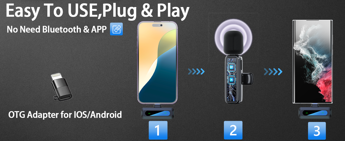 microphone for phone