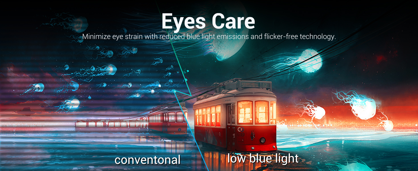 Eyes Care
