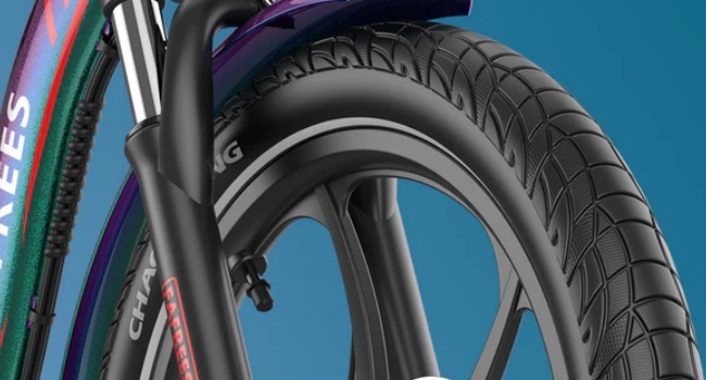F20+pro Fat tire