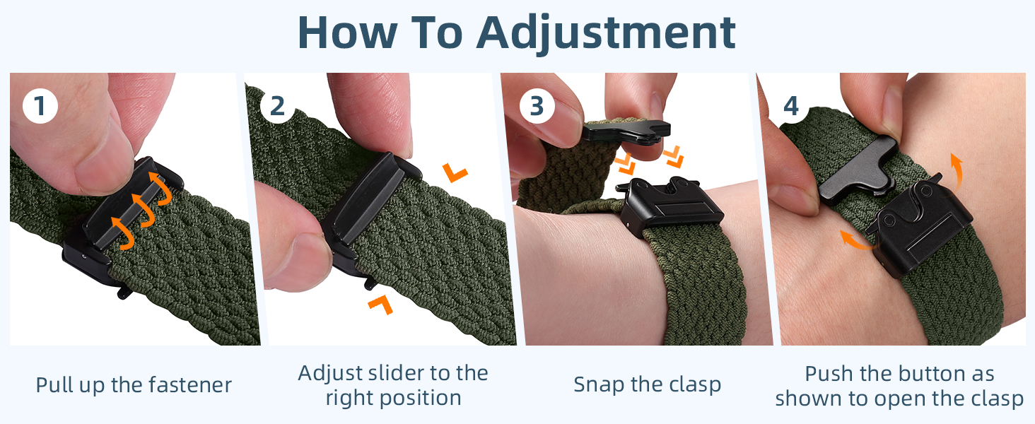 متوافق مع حزام Apple Watch Ultra 2