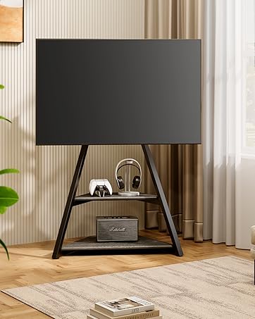 Amazon.co.jp: FITUEYES DESIGN テレビスタンド ロータイプ 55～88