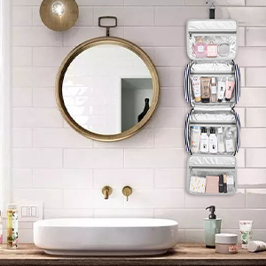 Hanging Travel Toiletry Bag