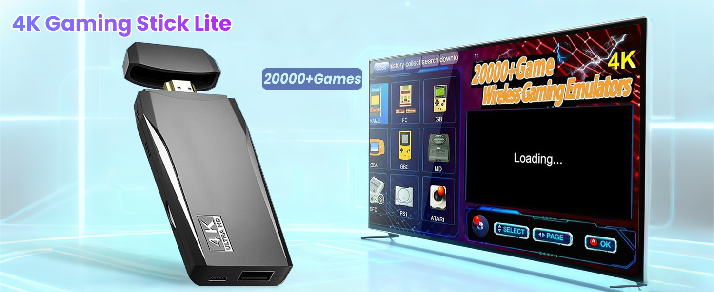 retro gaming console