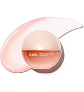 Abib PDRN Collagen Lip Mask Glazed Jelly 0.38 fl oz | Korean Lip Butter Balm Overnight Sleeping M...