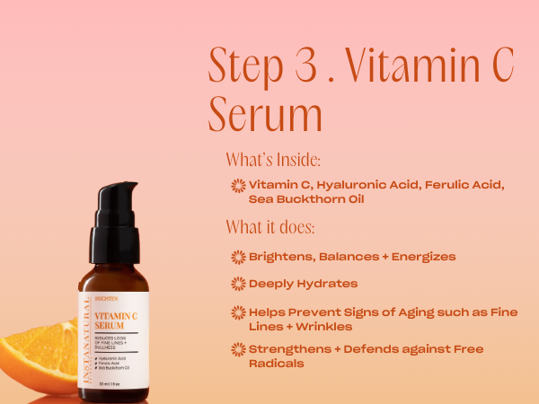 Improves skin barrier strength, prevents fine lines & wrinkles, supports collagen production vegan