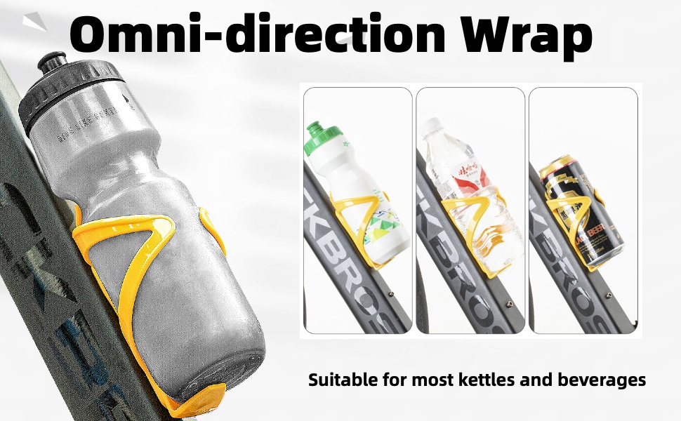 Suitable for most kettles and beverages