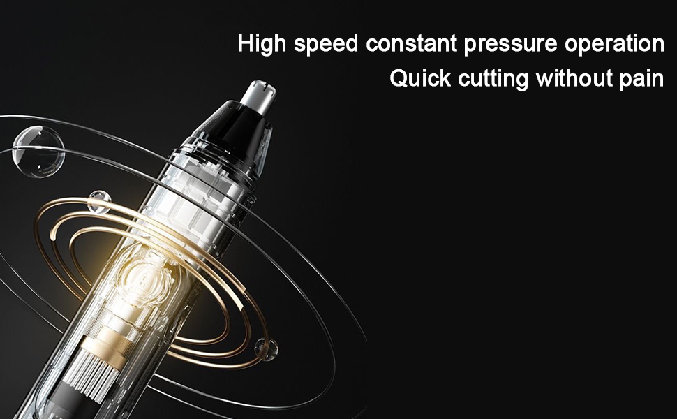 Nasal hair apparatus