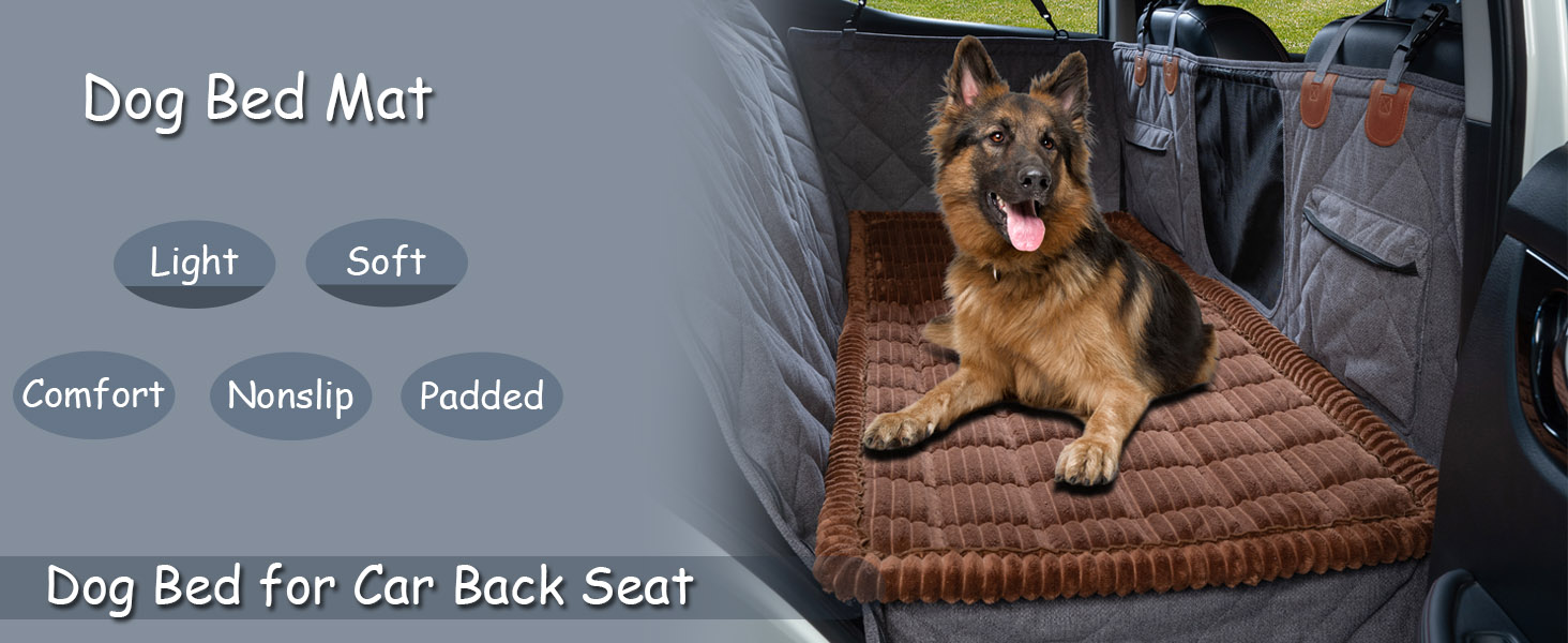car mat for dogs car seat cover