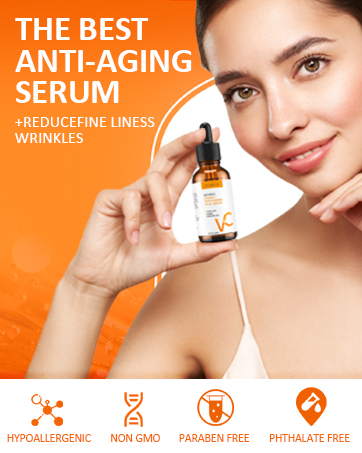 Amazon.com: Vitamin C Facial Serum 20%, Anti-Aging Vitamin C