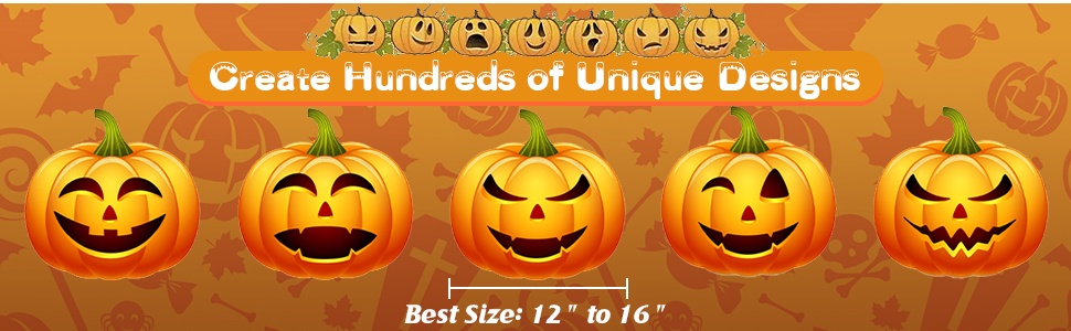 pumpkin carving stencils