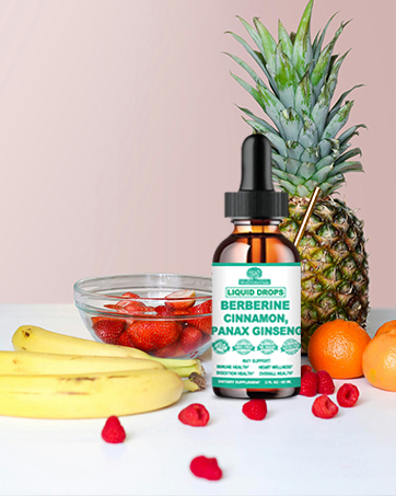 berberine ceylon cinnamon