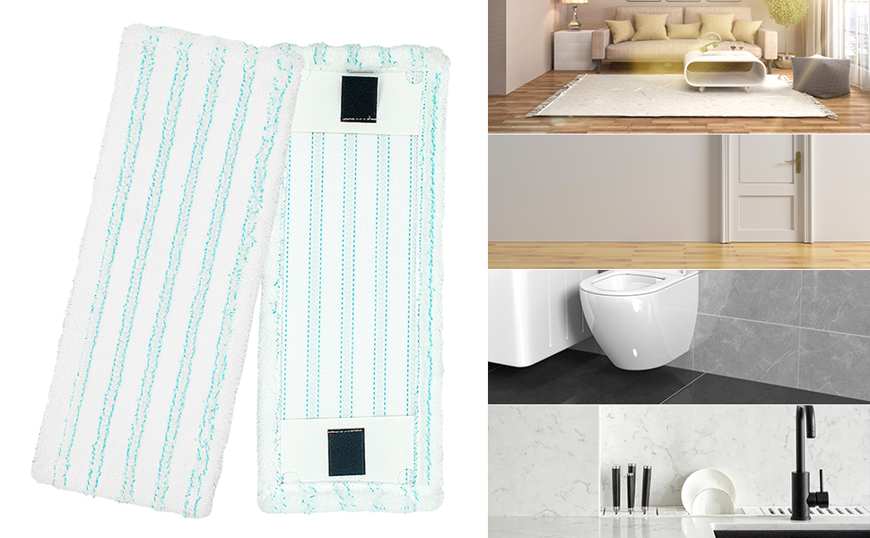 leifheit bodenwischer set