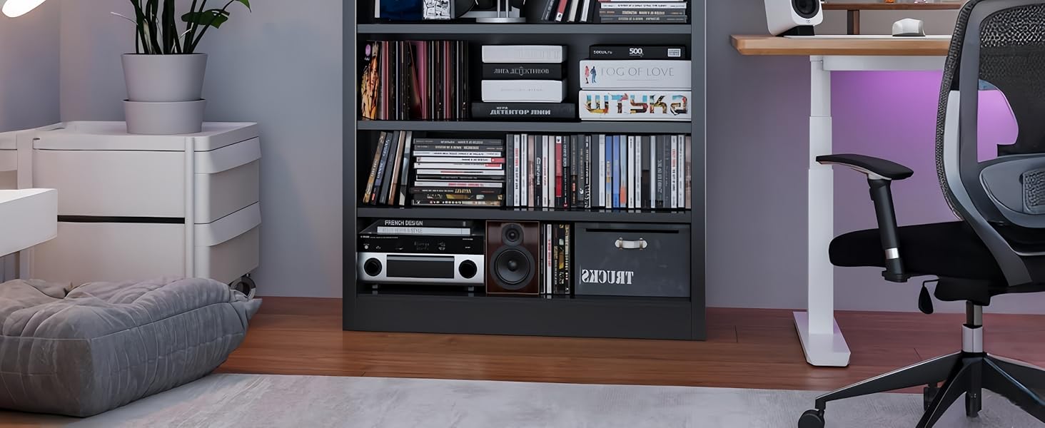 adjustable dvd tower for home