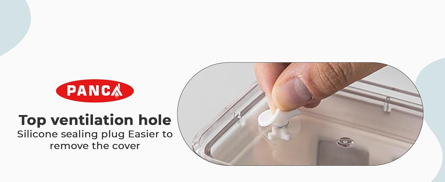 Curd and Greek Yogurt Maker