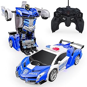 Amazon.co.jp: Huang Yem ラジコンカー 車おもちゃ スタントカー