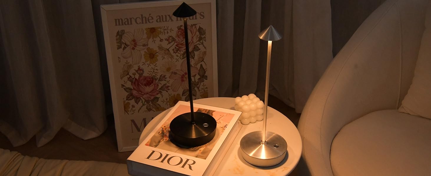 YIBEN LED Table Lamp