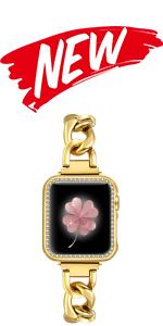 COOL CHAIN APPLE WATCH BANDS