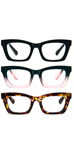 Oversized Reading Glasses
