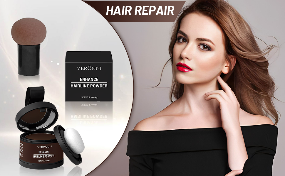 Root Touch Up Hair Powder