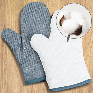 oven mitts