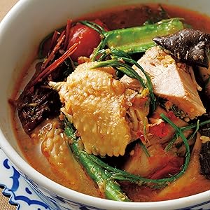 タイ料理大全: 家庭料理・地方料理・宮廷料理の調理技術から食材