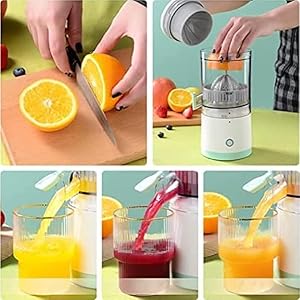material so that can juicing fresh and healthy juice for both kids and adults.