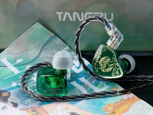 イヤホン Nsssss Amazon.com: Linsoul 7HZ SONUS 1DD+1BA Dual Driver in Ear