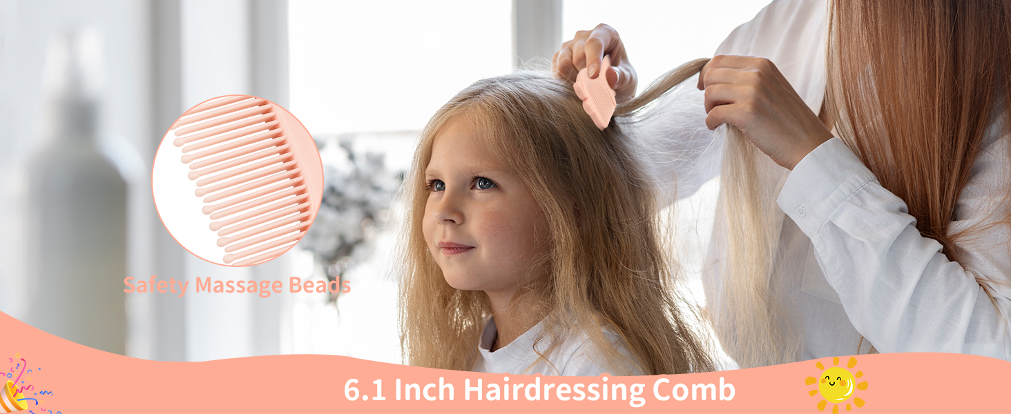 Kids Hair Cutting Scissors