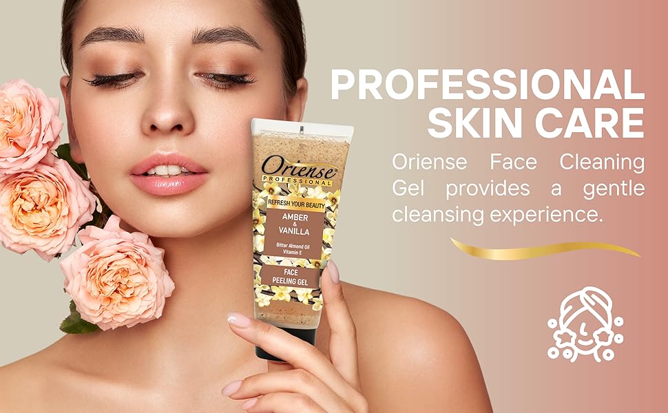 Oriense Face Peeling Gel