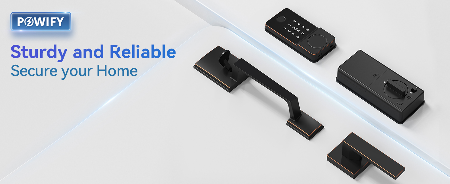 digital lock for front door