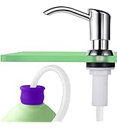 専用BASE SOAP MGS Cucina Stainless Steel Soap Dispenser – Forte Brands