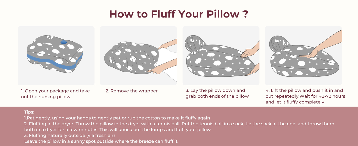 nursing pillow