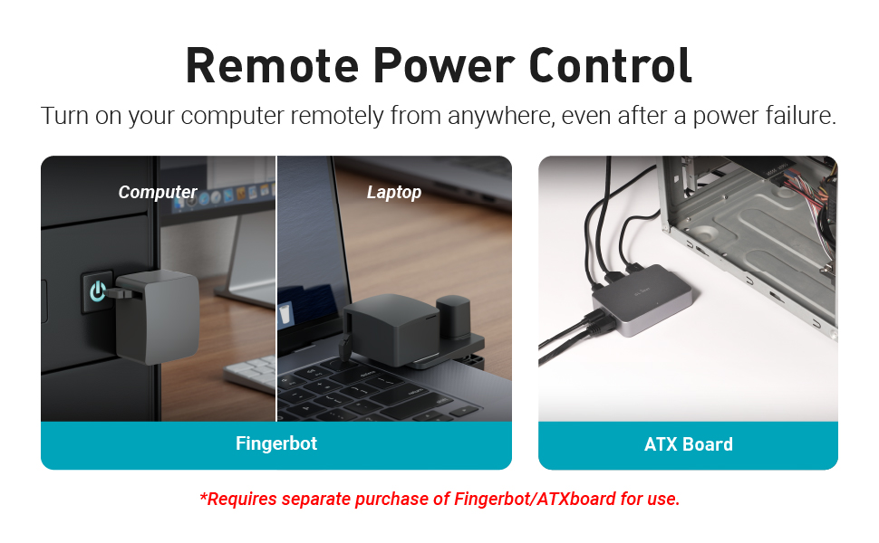 Remote Power Control